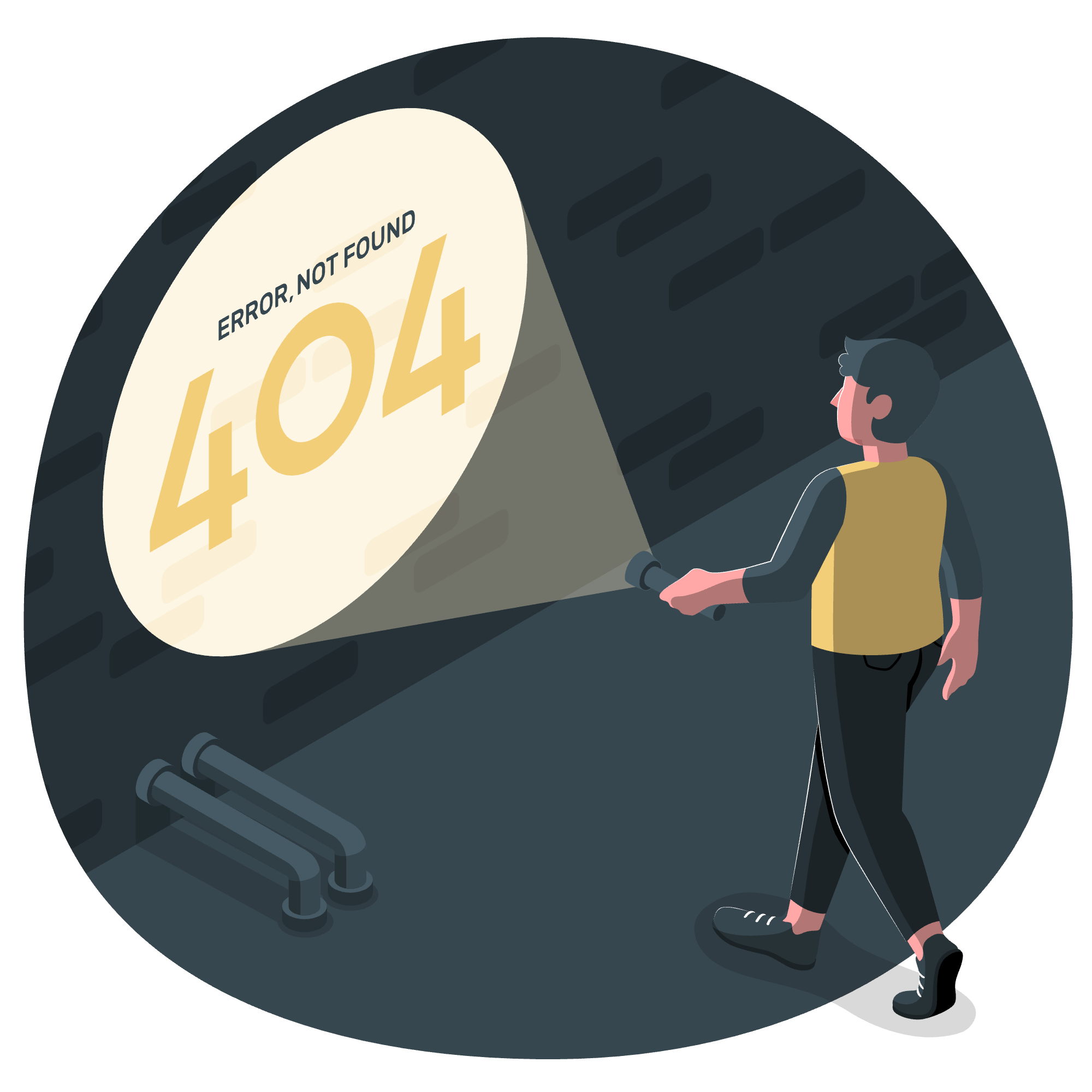 Halaman tidak ditemukan!