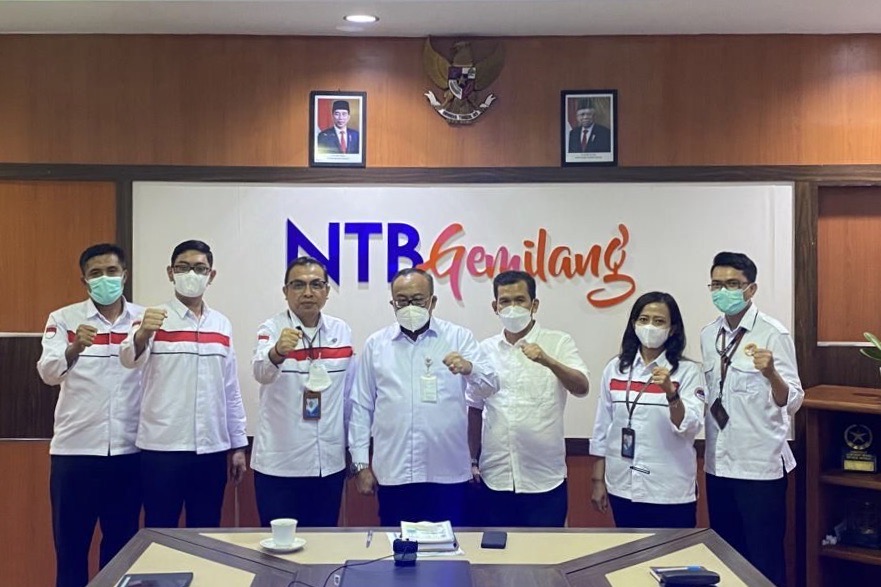 Bersama Pemprov, BP3MI NTB Komitmen Wujudkan Zero PMI Nonprosedural