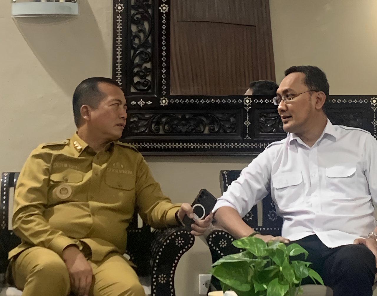 Penuhi Undangan Gubernur NTB, BP3MI NTB Bahas Tata Kelola Penempatan Pelindungan PMI NTB