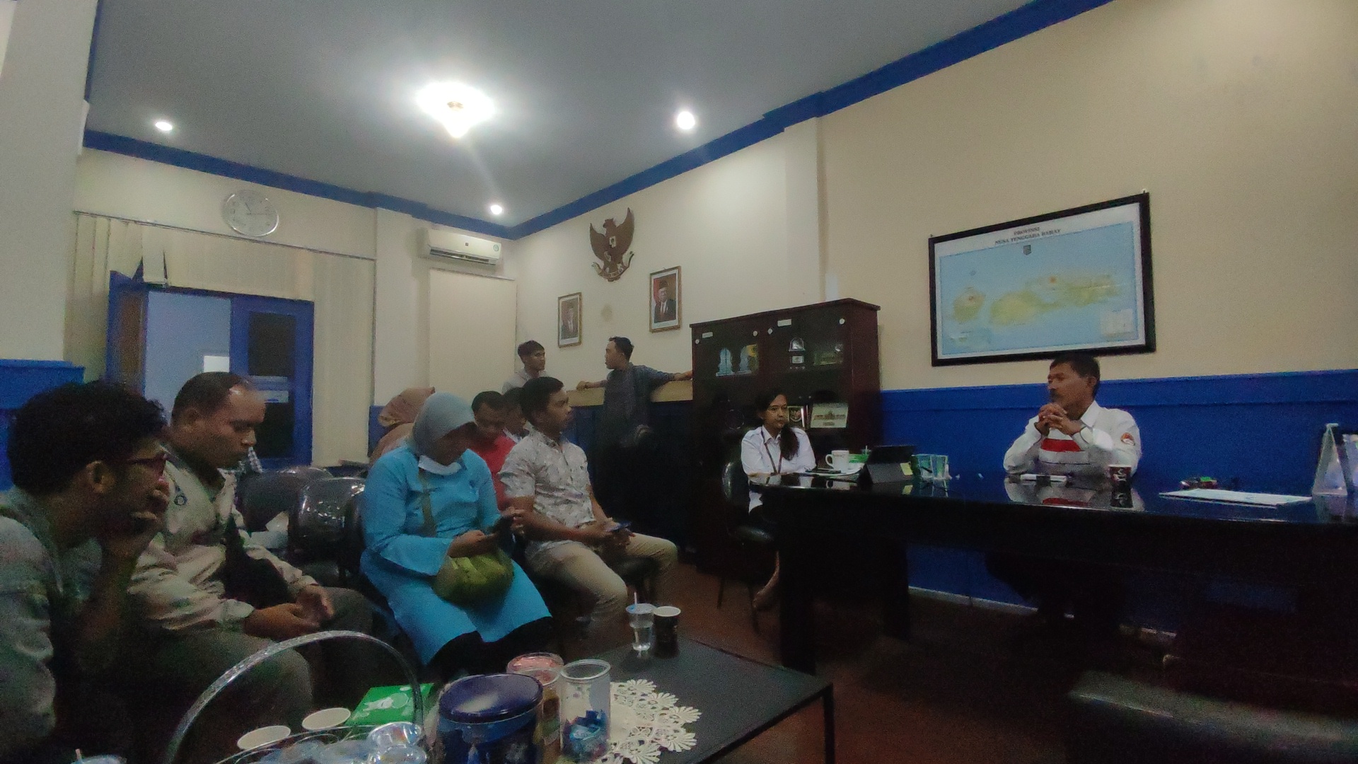 Coffee Morning Bersama Media