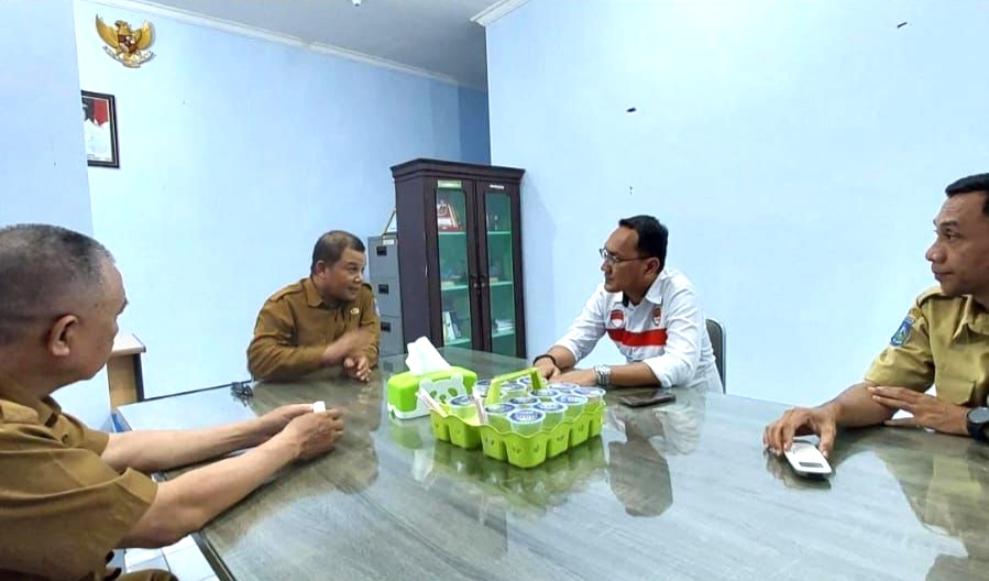 Disnakertrans Lombok Barat: Kami ingin Menyapa Warga Kami Melalui OPP