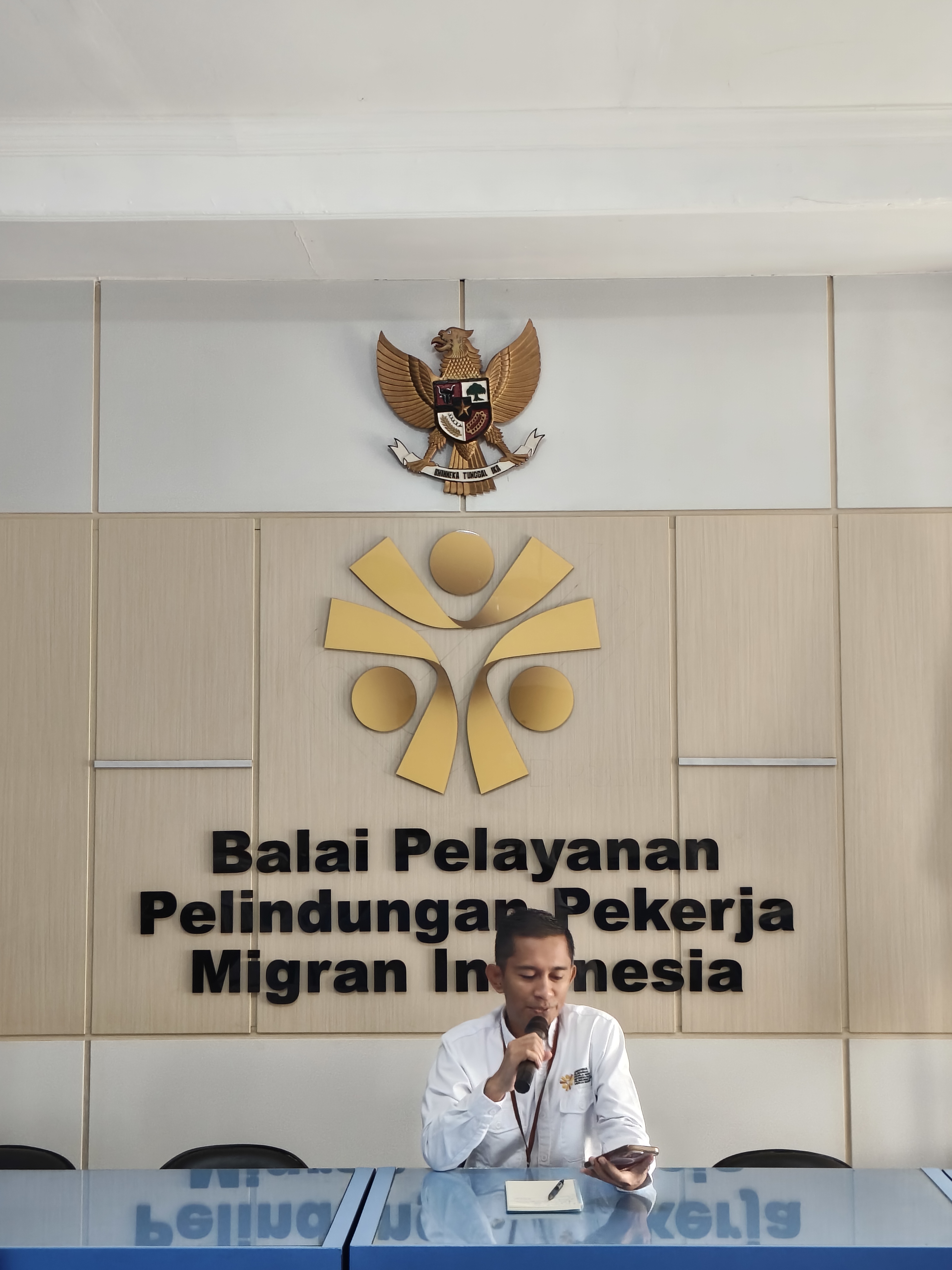 BP3MI NTB Selenggarakan Evaluasi  Kehadiran Pegawai