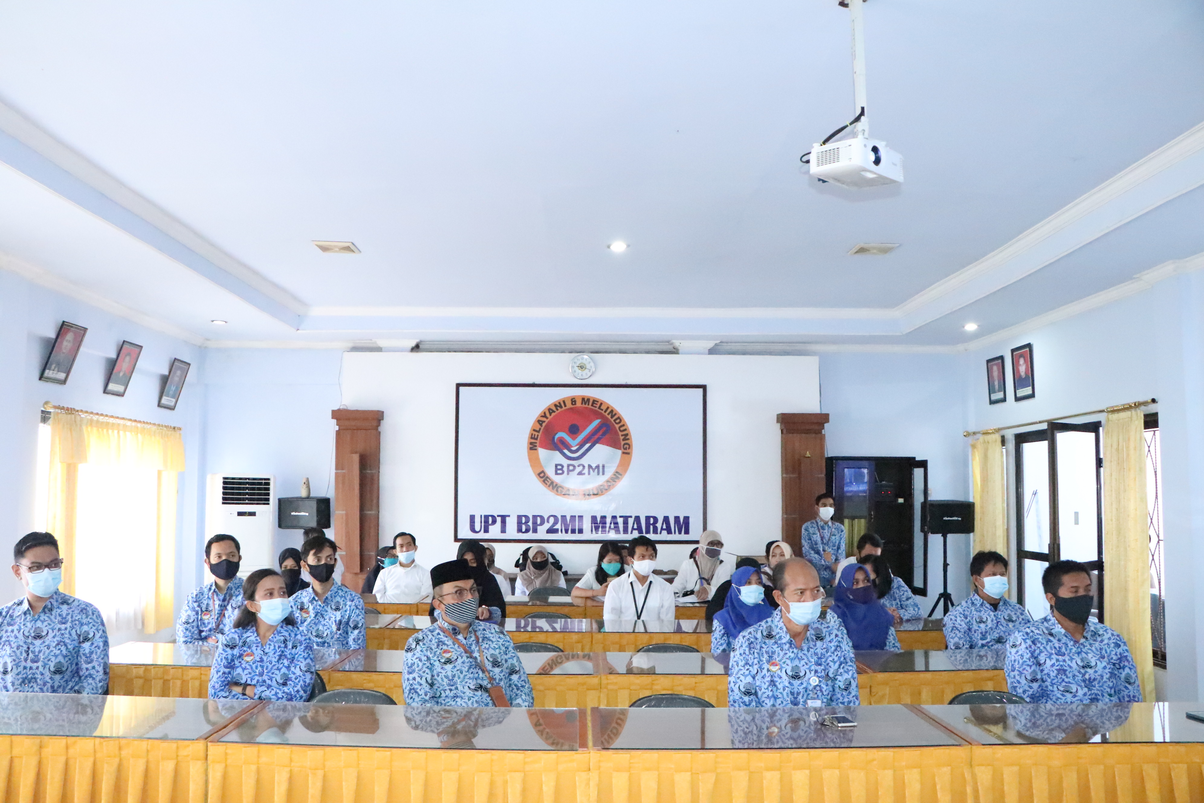 Memperingati Hari Kesaktian Pancasila 2020 