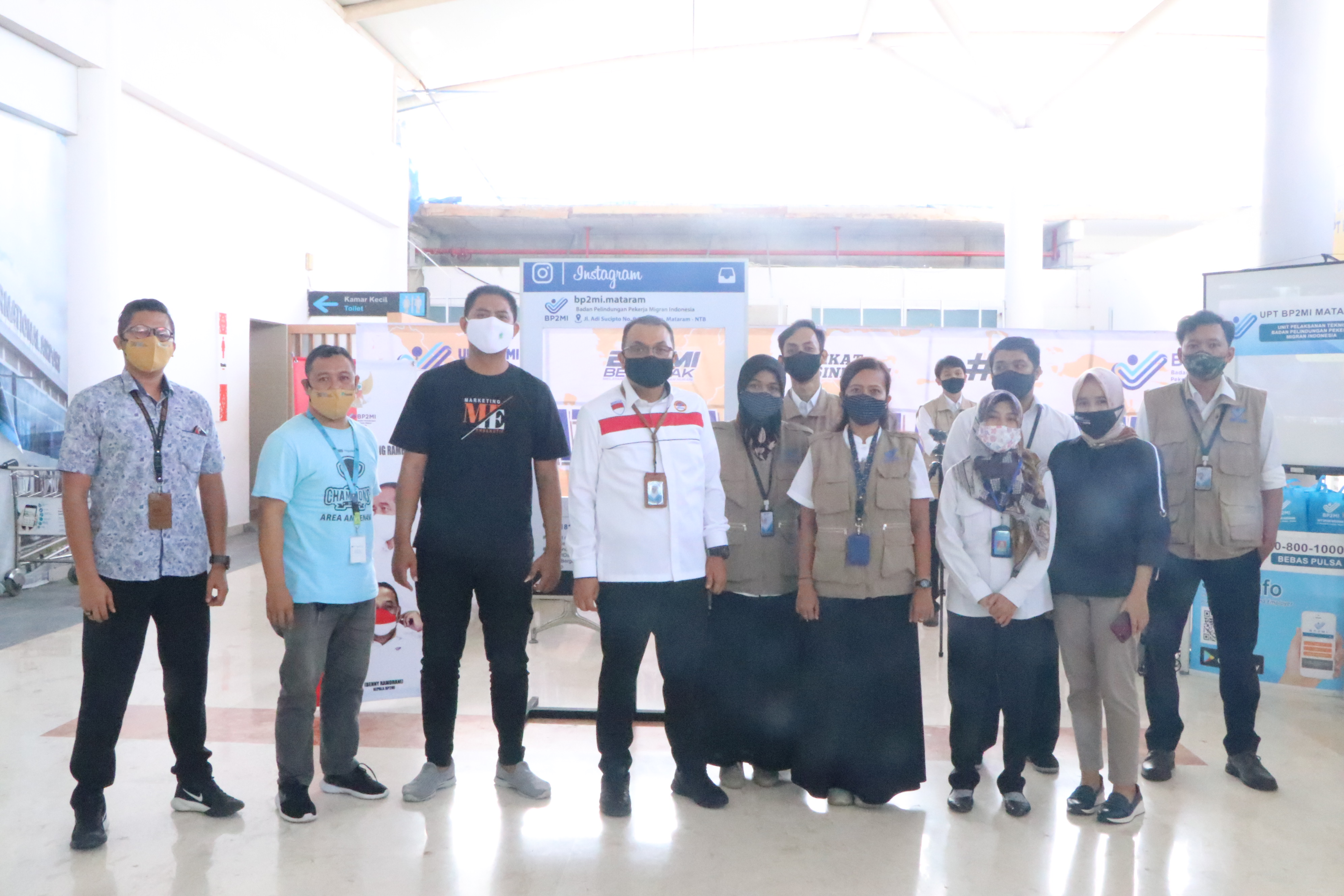 Peringatan Hari Pekerja Migran Internasional 2020