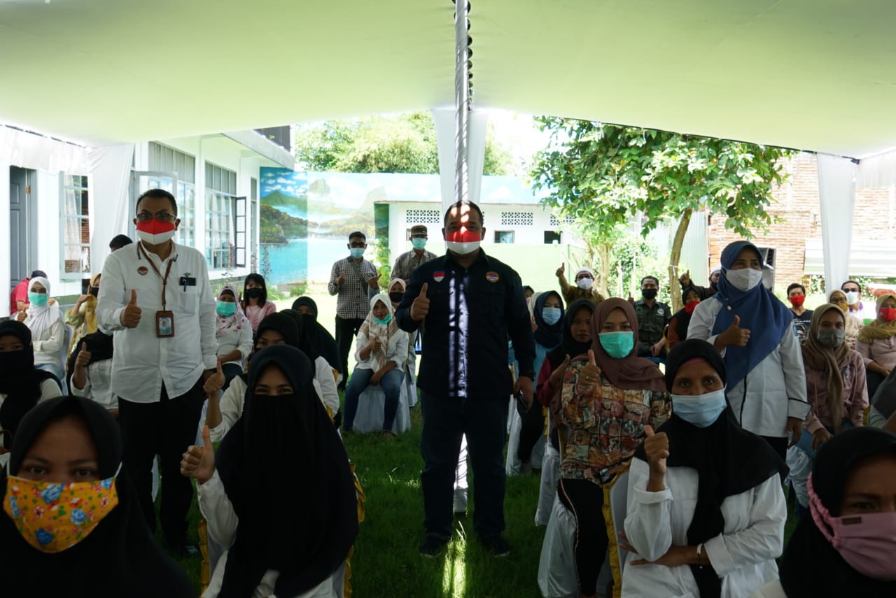 Kepala BP2MI Apresiasi BLK LN Terapkan Zero Cost, Ini Bentuk Kebaikan Negara