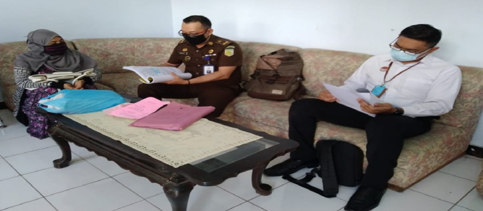 UPT BP2MI Mataram Turut Berperan dalam Sidang Kasus TPPO