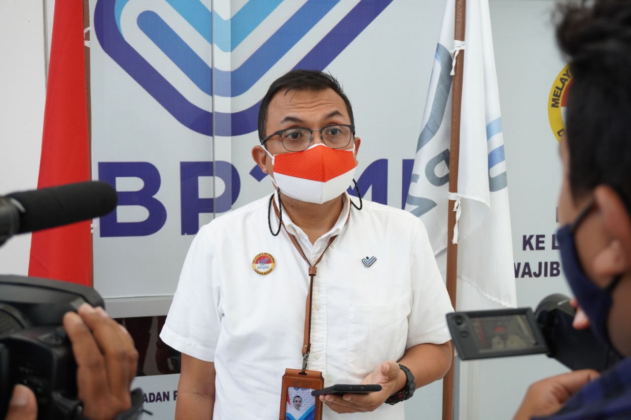 Program Vaksinasi bagi CPMI