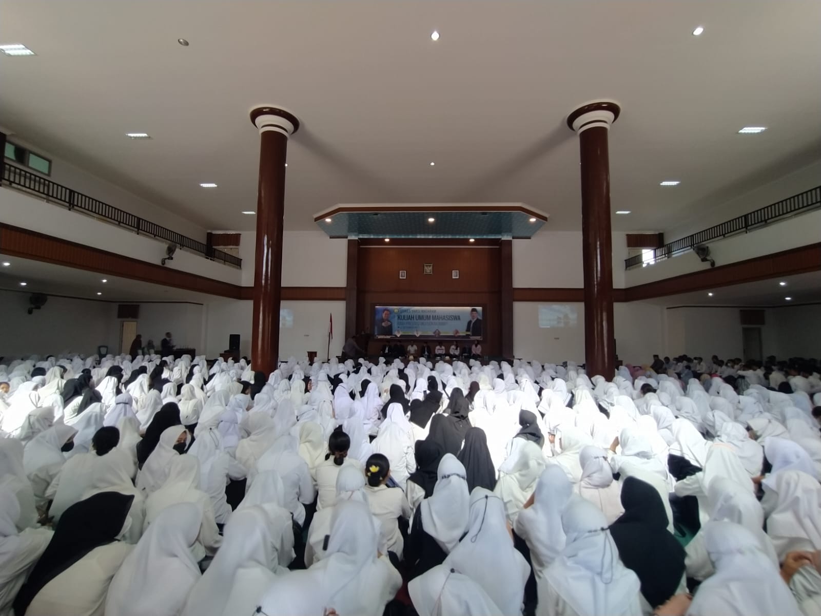 BP3MI NTB Hadir  Memberikan Kuliah Umum di STIKES YARSI Mataram