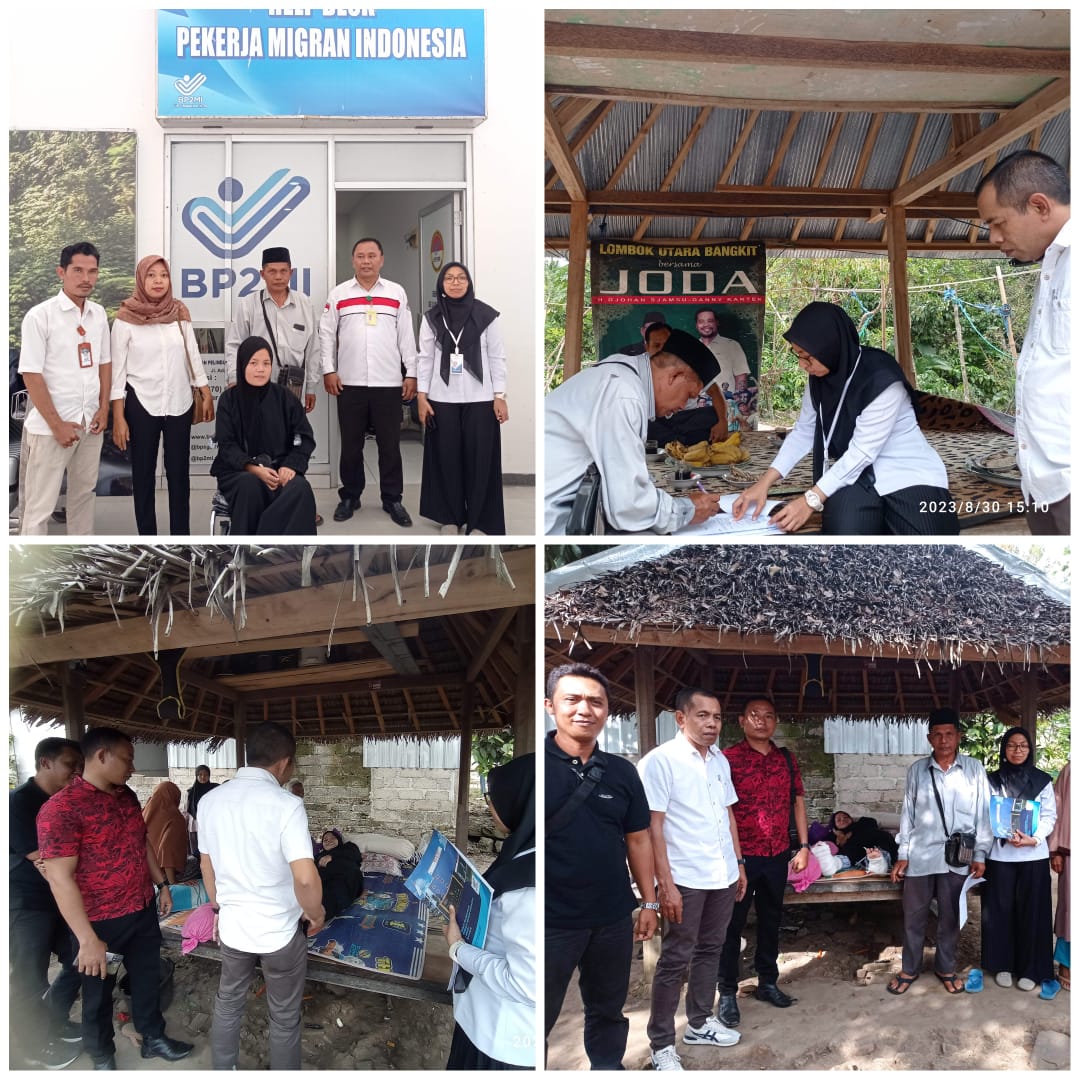 BP3MI Nusa Tenggara Barat fasilitasi pemulangan PMI terkendala kedaerah asal