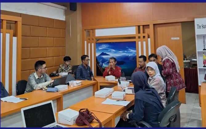 BP3MI NTB Hadiri FGD Inisiatif Inklusi Keuangan-Pemberdayaan Sosial Ekonomi Pekerja Migran Indonesia 
