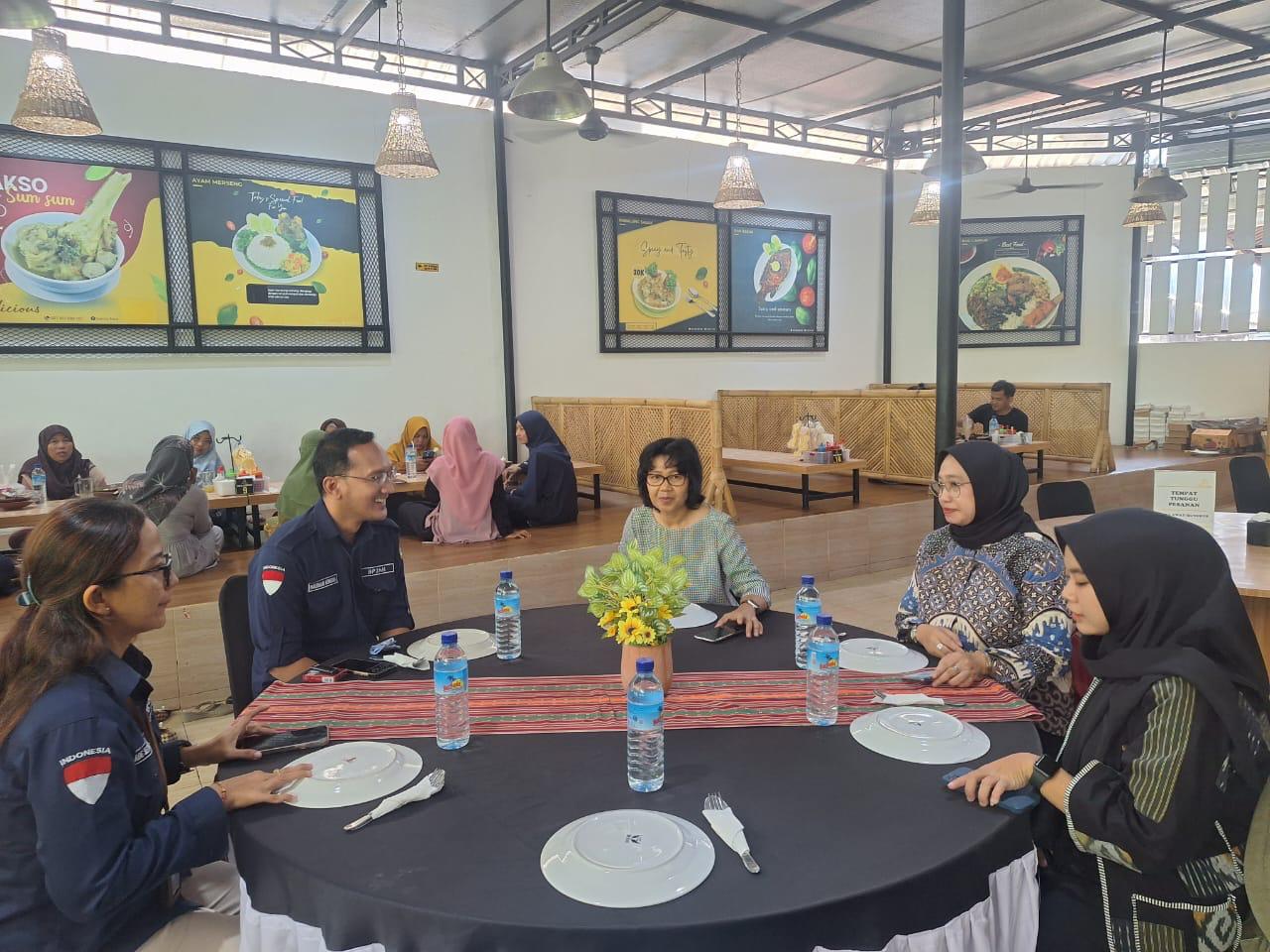 Rumah Makan Suksma Rasa, Bukti Keberhasilan Pemberdayaan Sosial Ekonomi Pekerja Migran Indonesia