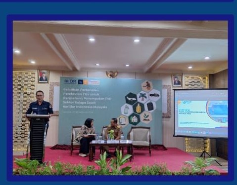 BP3MI NTB Tekankan Pentingnya Peran Perekrutan Etis Pekerja Migran Indonesia Sektor Ladang Kelapa Sawit