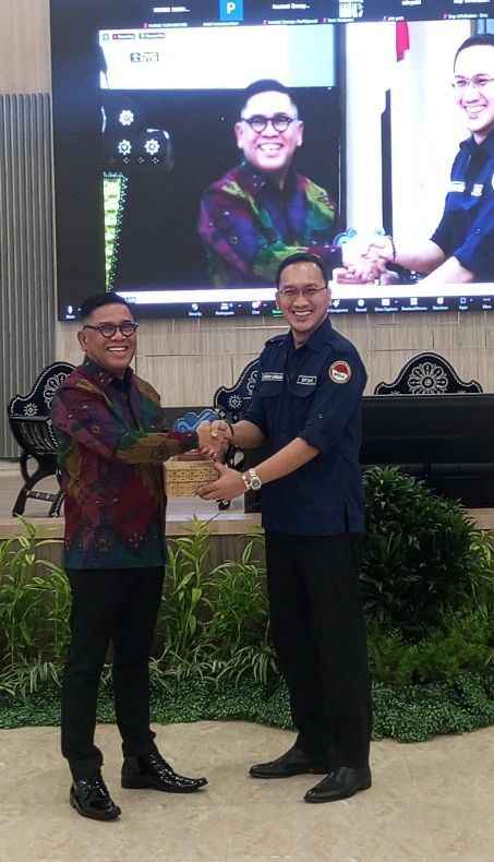 Hadiri FGD Pencegahan TPPO, BP3MI NTB Bahas Overview Layanan hingga Tindak Lanjut Penegakan Hukum