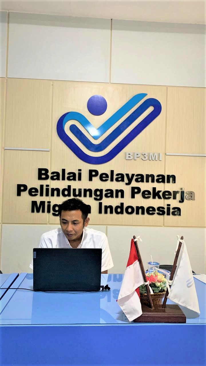BP3MI  NTB Fasilitasi Pelaksanaan Interview Kandidat Nurse Program G to G Jerman