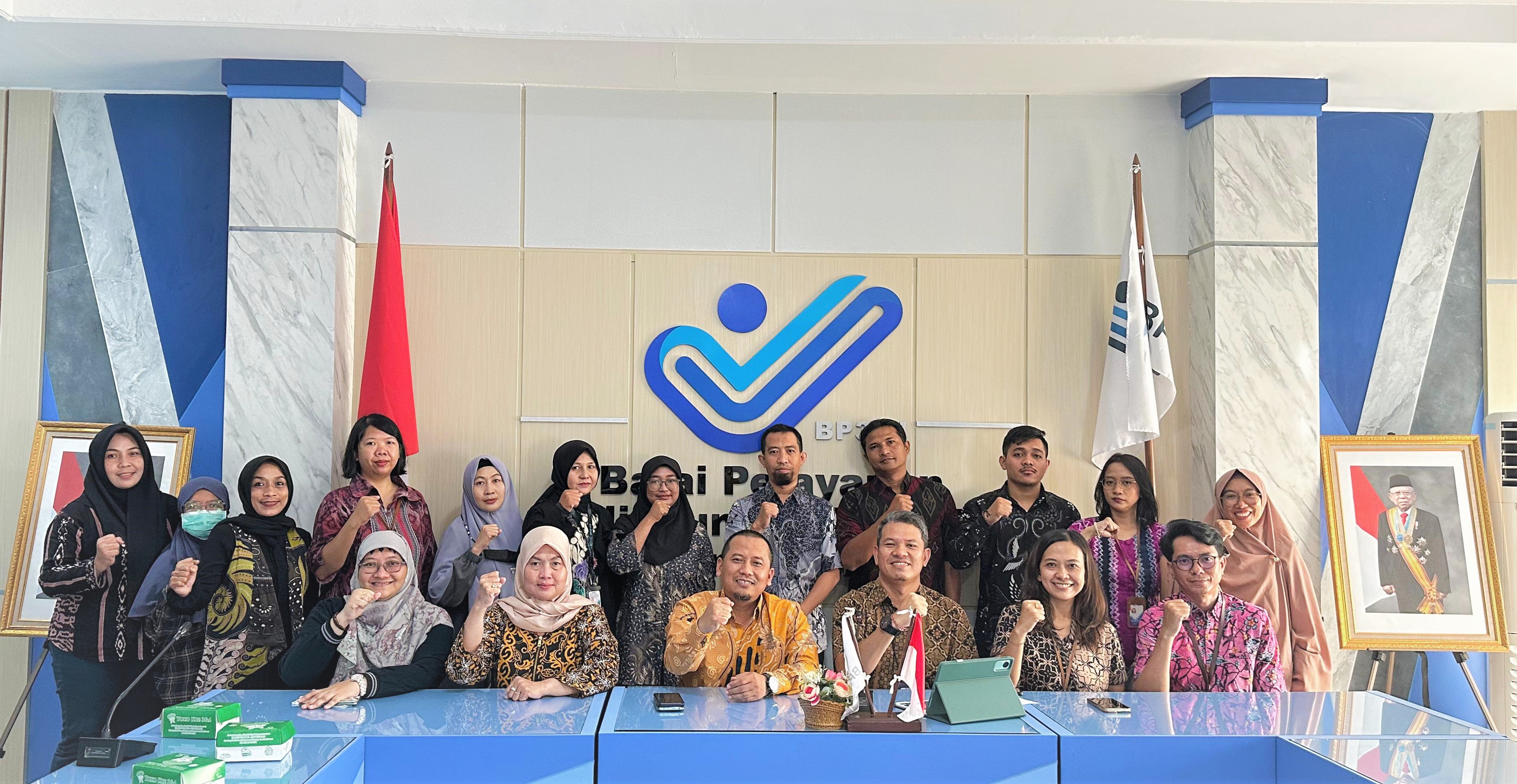 Keterbatasan Tidak Menjadi Penghalang Dalam Melayani PMI