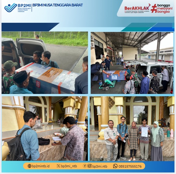 Pentingnya Diseminasi Informasi Bekerja ke Luar Negeri Aman di Lingkup Keluarga