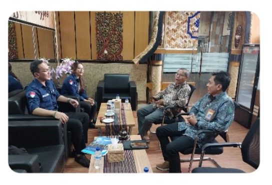 Koordinasi Bersama BPVP Bahas Persiapan dan Program Pelatihan Kompetensi CPMI