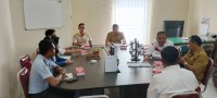 BP3MI NTB Hadir Dalam Rapat Koordinasi dan Evaluasi Pelayanan di LTSA Kabupaten Sumbawa