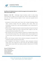 Siaran Pers UPT BP2MI Mataram