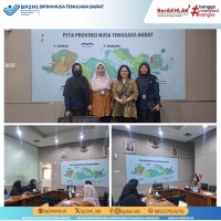 Koordinasi dengan Bank Indonesia NTB, BP3MI NTB Bahas Remitansi dan Pemberdayaan