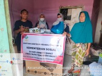 BP3MI NTB DAN KEMENTRIAN SOSIAL BERIKAN BANTUAN KEPADA 35 ORANG PMI PURNA