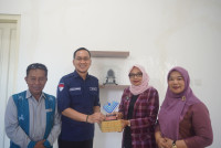 Bertemu PJ Bupati Dompu, BP3MI NTB Sampaikan Program Pelindungan PMI