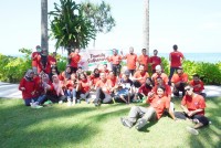 Gathering Keluarga Besar UPT BP2MI NTB