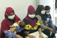 Fasilitasi Pemulangan Repatriasi PMI/WNI dari Malaysia