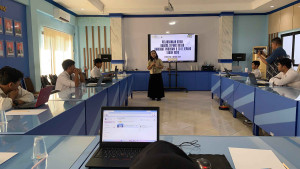 Fasilitasi Ujian Bahasa Jepang Dasar Bagi CPMI Program G to G Jepang