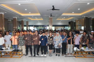 Gandeng DPR RI, BP3MI NTB Sampaikan Migrasi Aman di Kabupaten Lombok Timur