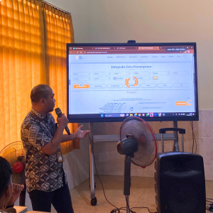 BP3MI NTB Hadiri Sosialisasi Migrasi Aman di SMAN 1 Gangga