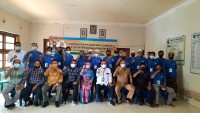 Pelatihan Kewirausahaan Bagi PMI Purna dan Keluarga di Desa Batujai Kec. Praya Kab. Lombok Tengah