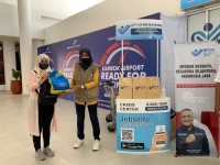 BP2MI NTB Apresiasi Angkasa Pura I Terkait Pelayanan PMI 