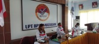 Kunjungan Tim  Evaluasi dan Pembinaan BP2MI ke Kantor UPT BP2MI Wilayah NTB