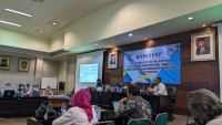 Hadiri Workshop Pembangunan Sosial, UPT BP2MI Wilayah NTB Ajak Pemda NTB Tingkatkan Kapasitas CPMI
