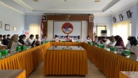 UPT BP2MI Prov NTB Gandeng Dinas Provinsi dan Kabupaten/Kota, Stakeholder terkait dan Lembaga Keuangan dalam kegiatan Tindak Lanjut Pelatihan Kewirausahaan PMI Purna