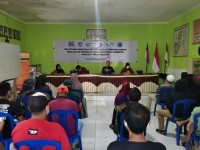 BP2MI Provinsi NTB Sampaikan "Migrasi Aman" Pada Pelatihan Orientasi Pra-Kerja di Lombok Barat