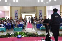 BP2MI NTB Gelar Kegiatan Sosialisasi Peluang Kerja Luar Negeri bersama DPD-RI NTB, Pemerintah Kota Bima, dan Pemerintah Kabupaten Bima