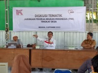 BP3MI Nusa Tenggara Barat Menjadi Narasumber Dalam Kegiatan Diskusi Tematik Bersama Pancakarsa