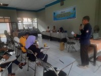 Hadiri Rapat Koordinasi Bersama Disnakertrans Lombok Timur, BP3MI NTB Sampaikan Akselerasi Pelayanan Penempatan