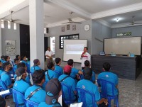 BP2MI Memberikan arahan kepada CPMI Malaysia