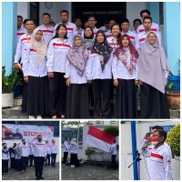 BP3MI NTB Peringati Hari Ibu ke-94 Dengan Upacara Bendera