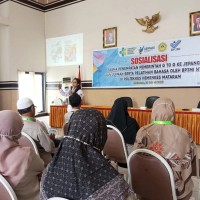 BP3MI NUsa Tenggara Barat Sosialisasikan G to G Jepang dan Jerman serta Pelatihan Bahasa Jepang di Poltekkes Kemenkes Mataram