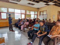 Sinergi dengan BNPT dan Disnakertrans Dompu, BP3MI NTB Sosialisasikan Migrasi Aman