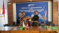 BP3MI NTB Menerima Kunjungan kerja dari Dinas Tenaga Kerja dan Transmigrasi Provinsi Jawa Tengah