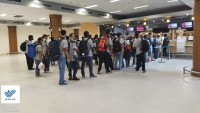 240 orang Calon Pekerja Migran Indonesia berangkat ke Malaysia 