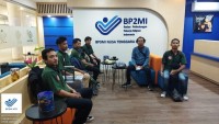Layanan VVIP bagi Pekerja Migran Indonesia di Lounge BP2MI Bandara Zainudin Abdul Madjid Lombok 