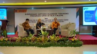 BP3MI NTB MENJADI NARASUMBER DALAM KEGIATAN DISEMINASI METODE BLENDED TRAINING BLK-LN/LPK