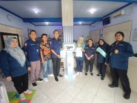 Sosialisasi Pengunaan AIM oleh Pusdatin BP2MI