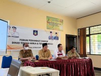 BP3MI NTB Hadiri Undangan Forum Perangkat Daerah Kabupaten Lombok Tengah